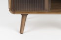 Sidebord ‘Rise’ - Brun