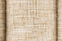 Bænk \'Jethro\' - Beige/Sort