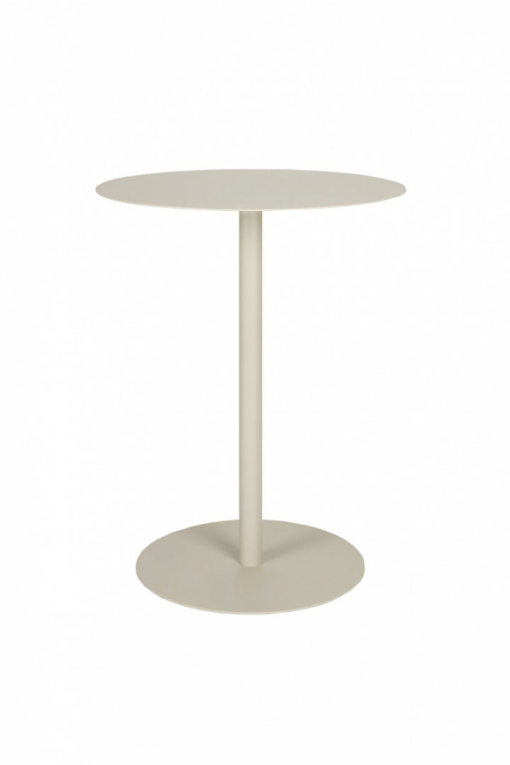 Bord \'Snow\' - Beige i gruppen Møbler / Bord / Runde spiseborde hos Reforma (1000606)