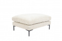 Fodskammel \'Love seat\' - Beige