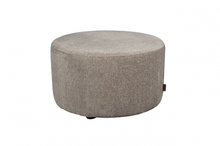 Fodskammel \'Rocca\' - Brun i gruppen Møbler / Sidde møbler / Paller hos Reforma (1000648)