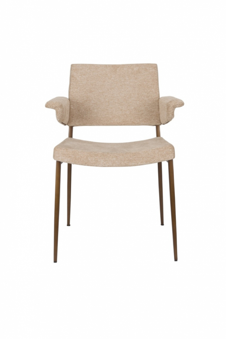 Stol \'Portland\' - Beige i gruppen Møbler / Sidde møbler / Stole hos Reforma (1000712)