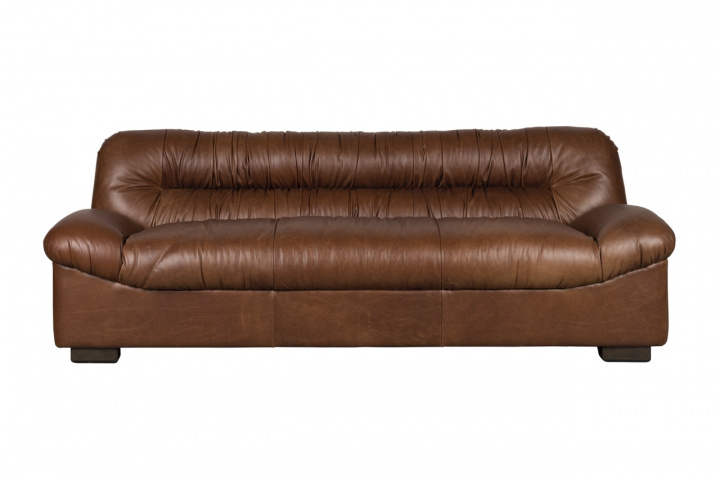 Sofa \'Douglas\' - Brun i gruppen Møbler / Sofaer / 3-personers sofaer hos Reforma (1000908)