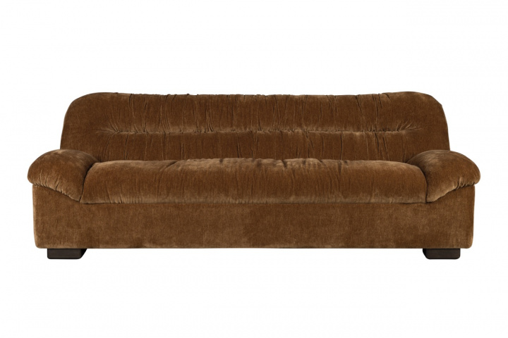 Sofa \'Douglas\' - Brun i gruppen Møbler / Sofaer / 3-personers sofaer hos Reforma (1000909)