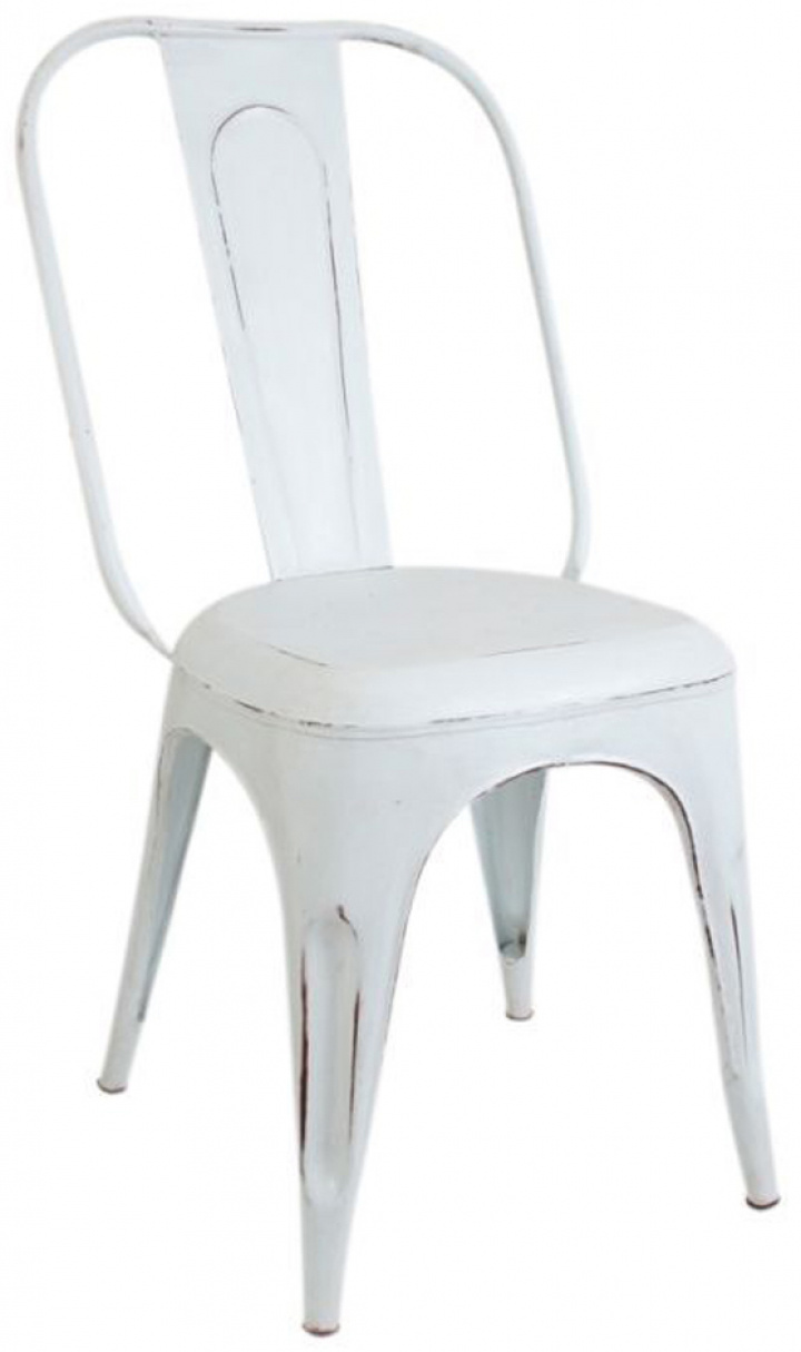 Stol \'Montmartre\' - Hvid i gruppen Møbler / Sidde møbler / Stole hos Reforma (1001-White-II-M)
