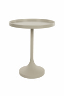 Sofabord \'Jason\' Ø46 cm - Beige