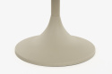 Sofabord \'Jason\' Ø69 cm - Beige