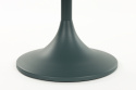 Sofabord \'Jason\' Ø69 cm - Blå