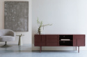 Sideboard ‘Davis’ - Rød