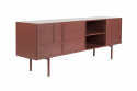 Sideboard ‘Davis’ - Rød