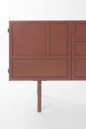 Sideboard ‘Davis’ - Rød