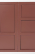 Sideboard ‘Davis’ - Rød