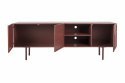 Sideboard ‘Davis’ - Rød
