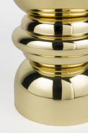 Sofabord ‘Kinga’ - Guld