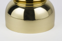 Sofabord ‘Kinga’ - Guld