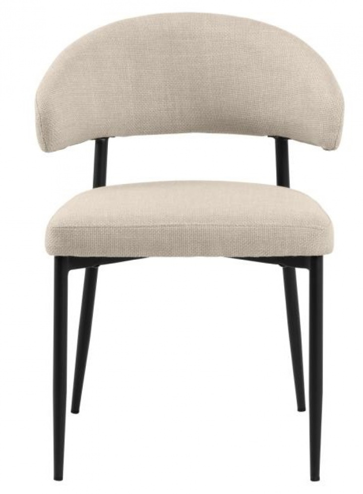 Stol \'Järbo\' - Beige i gruppen Møbler / Sidde møbler / Stole hos Reforma (100437)