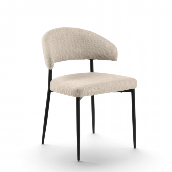 Stol \'Järbo\' - Beige i gruppen Møbler / Sidde møbler / Stole hos Reforma (100437)