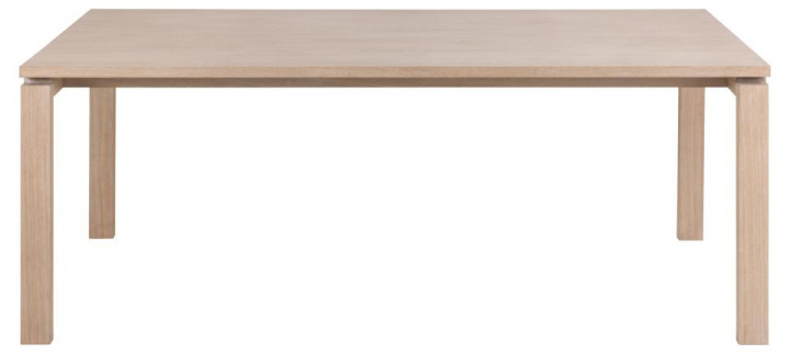 Matbord \'Hudiksvall\' 200cm- Natur i gruppen Møbler / Bord / Spisebord hos Reforma (100441)