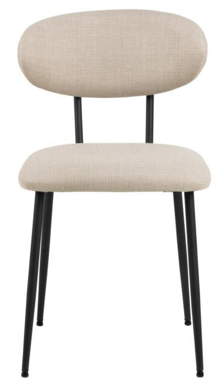 Stol \'Mieres\' - Beige i gruppen Rum hos Reforma (100514)