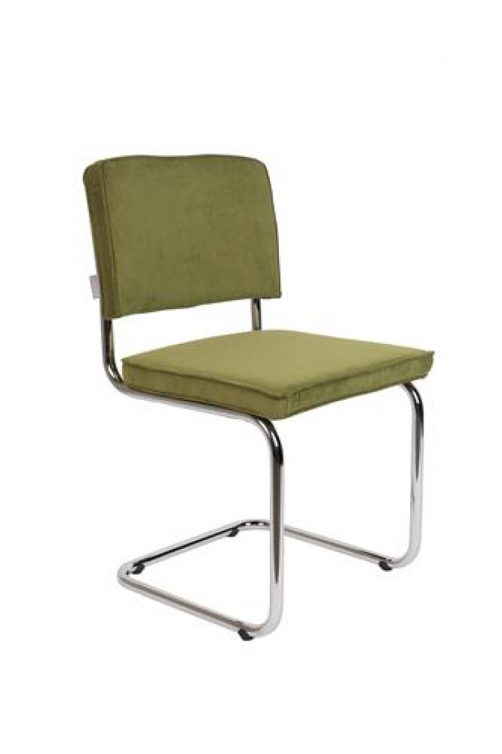 Stol \'Ridge Rib\' - Grøn i gruppen Møbler / Sidde møbler / Stole hos Reforma (1006009)