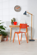 Stol Retro - Hvid