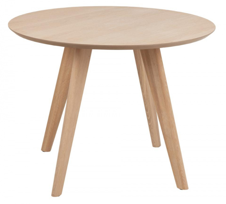 Matbord \'Ravello\' - Natur i gruppen Møbler / Bord / Runde spiseborde hos Reforma (100904)
