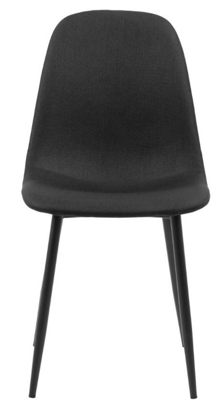 Stol \'Gal\' - Sort i gruppen Møbler / Sidde møbler / Stole hos Reforma (102086)