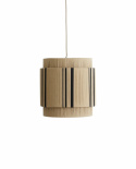 Loftlampe \'Vinata\' - Beige/Sort