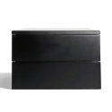 Sengebord \'Falun\' - Sort