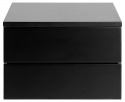 Sengebord \'Falun\' - Sort