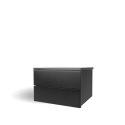 Sengebord \'Falun\' - Sort