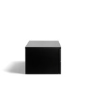Sengebord \'Falun\' - Sort