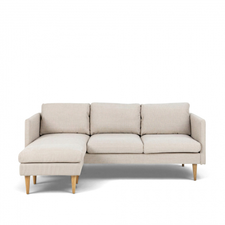 3-personers sofa \'Milly\' - Beige i gruppen Møbler / Sofaer / 3-personers sofaer hos Reforma (102576)