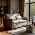 3-personers sofa \'Milly\' - Beige
