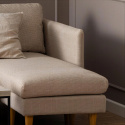 3-personers sofa \'Milly\' - Beige