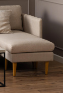 3-personers sofa \'Milly\' - Beige