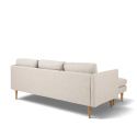 3-personers sofa \'Milly\' - Beige