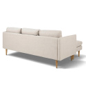 3-personers sofa \'Milly\' - Beige