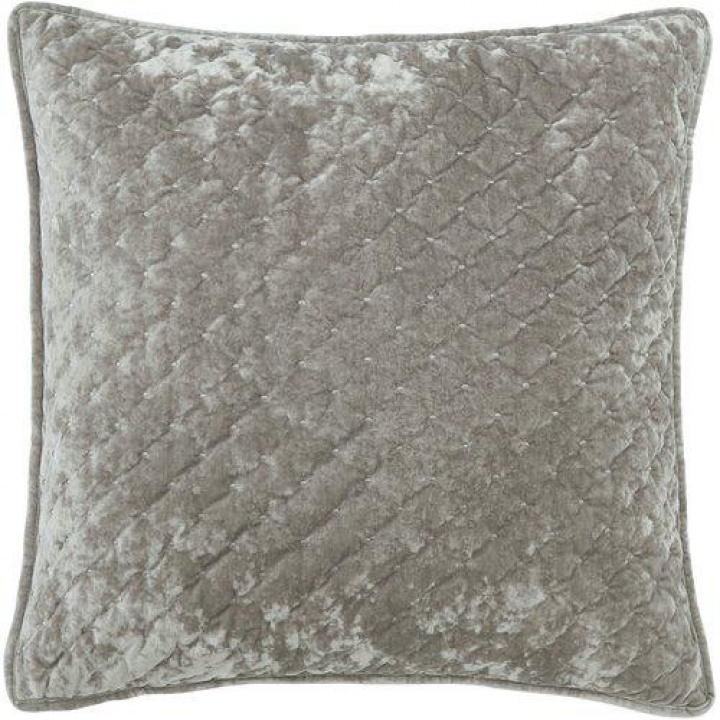 Pudebetræk \'Cia\' 60x60 - Beige i gruppen Indretning / Tekstiler / Pudebetræk hos Reforma (1026-48-021)
