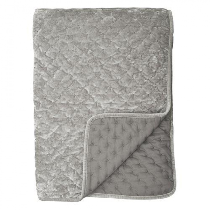 Sengetæppe \'Cia\' 180x260 - Beige i gruppen Indretning / Tekstiler / Overkast hos Reforma (1026-93-021)