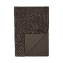 Sengetæppe \'Cia\' 180x260 - Brun