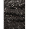 Sengetæppe \'Cia\' 180x260 - Brun