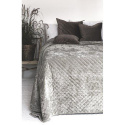 Sengetæppe \'Cia\' 260x260 - Beige