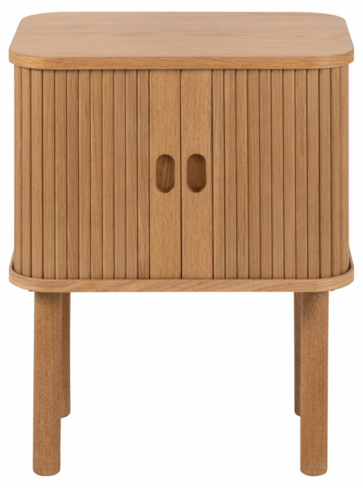 Sengebord \'Cadiz\' - Natur i gruppen Møbler / Bord / Sengeborde hos Reforma (102748)