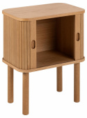 Sengebord \'Cadiz\' - Natur