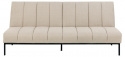 Sovesofa \'Caix\' - Beige/Sort