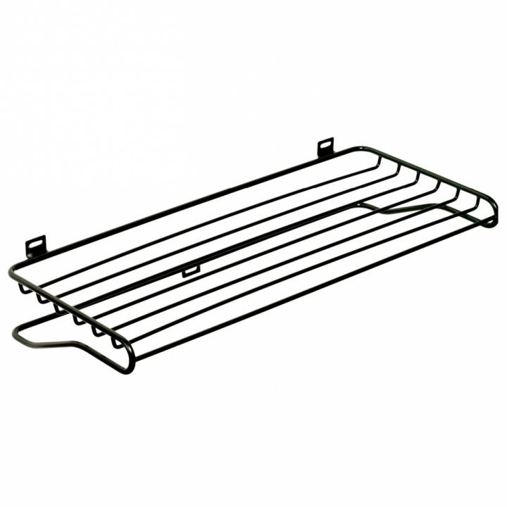 Skohylde \'Gill\' - Sort i gruppen Møbler / Hylder & opbevaring / Hat- og sko hylder hos Reforma (103001)