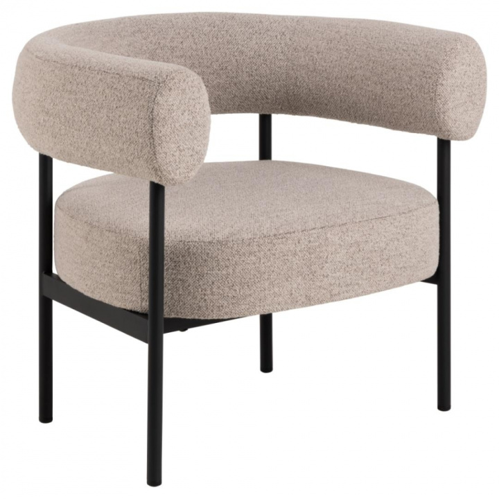 Lænestol \'Oakfield\' - Beige i gruppen Møbler / Sidde møbler / Lænestole hos Reforma (103506)