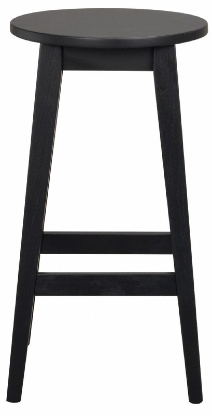 Barpall \'Austin\' - Sort i gruppen Møbler / Sidde møbler / Barstole hos Reforma (103511)