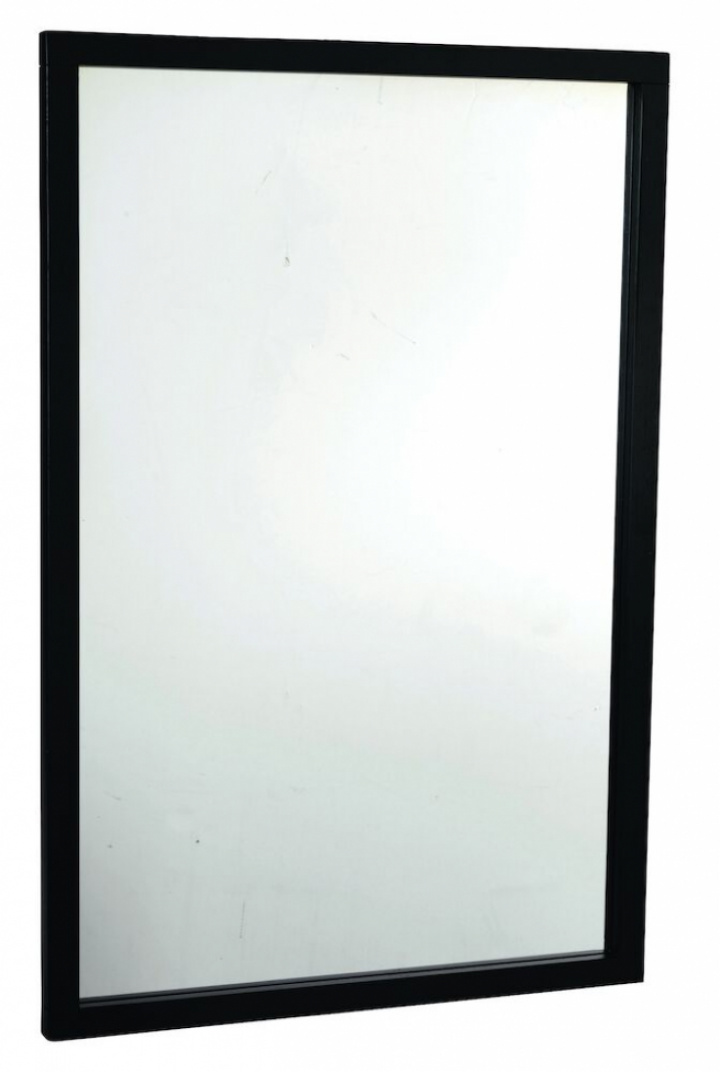 Spejl \'Confetti\' 90cm - Sort i gruppen Indretning / Dekoration / Spejle hos Reforma (103666)